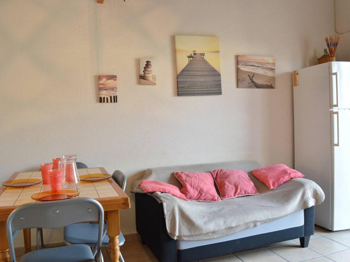 Pavillon Familial 6 Pers A 200M De La Plage Avec Terrasse, Barbecue Et Parking. - Fr-1-229D-227 Saint-Pierre-la-Mer  외부 사진